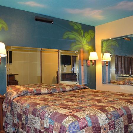 Economy Inn New Orleans Arabi Buitenkant foto