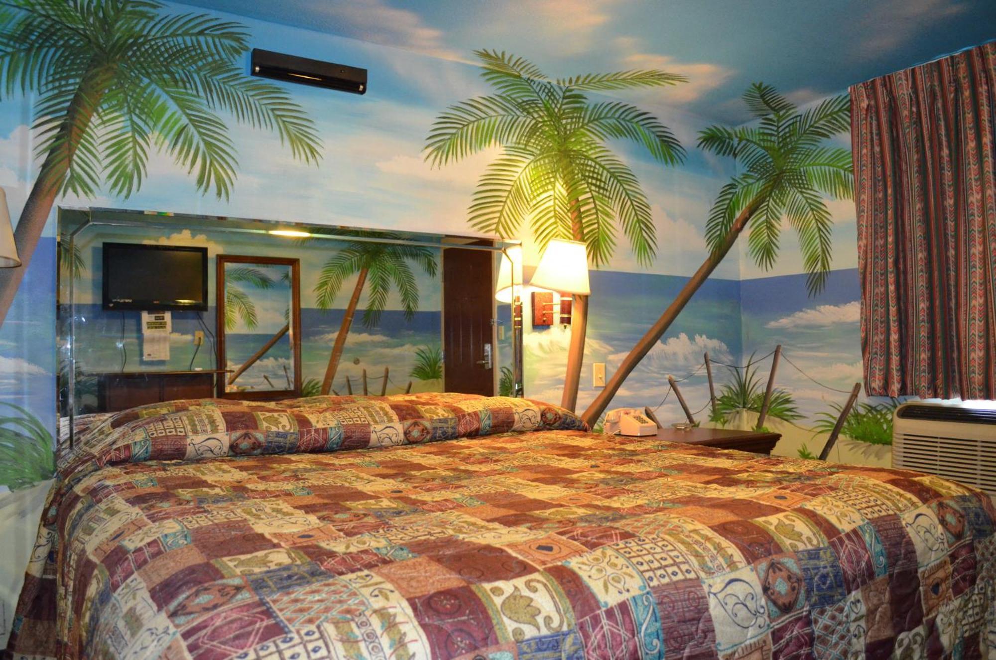 Economy Inn New Orleans Arabi Kamer foto