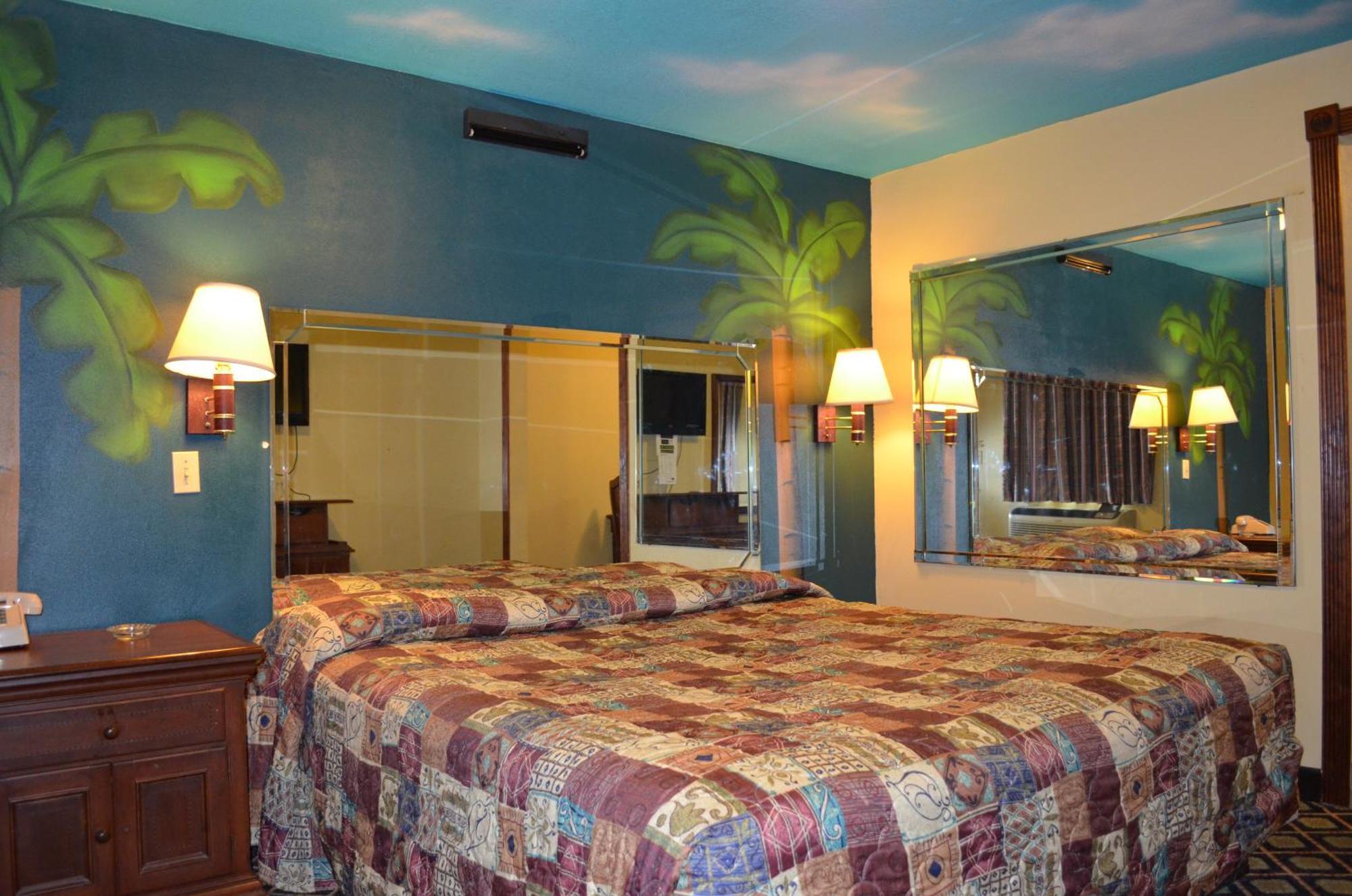 Economy Inn New Orleans Arabi Buitenkant foto