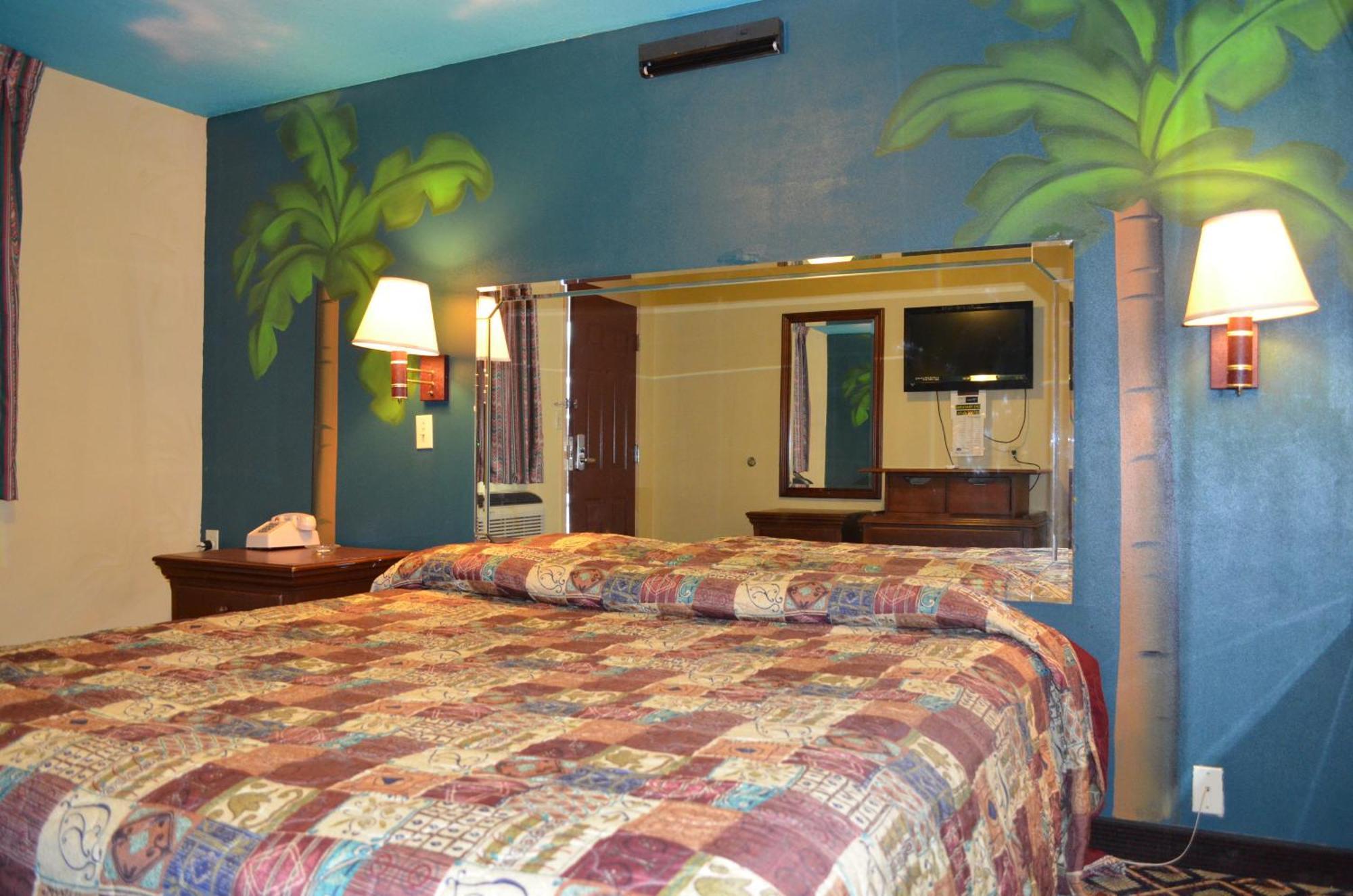 Economy Inn New Orleans Arabi Buitenkant foto