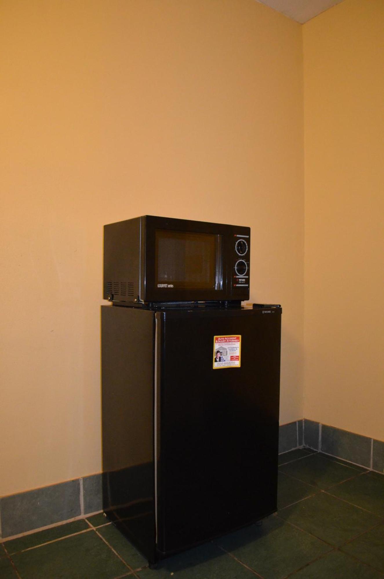Economy Inn New Orleans Arabi Kamer foto