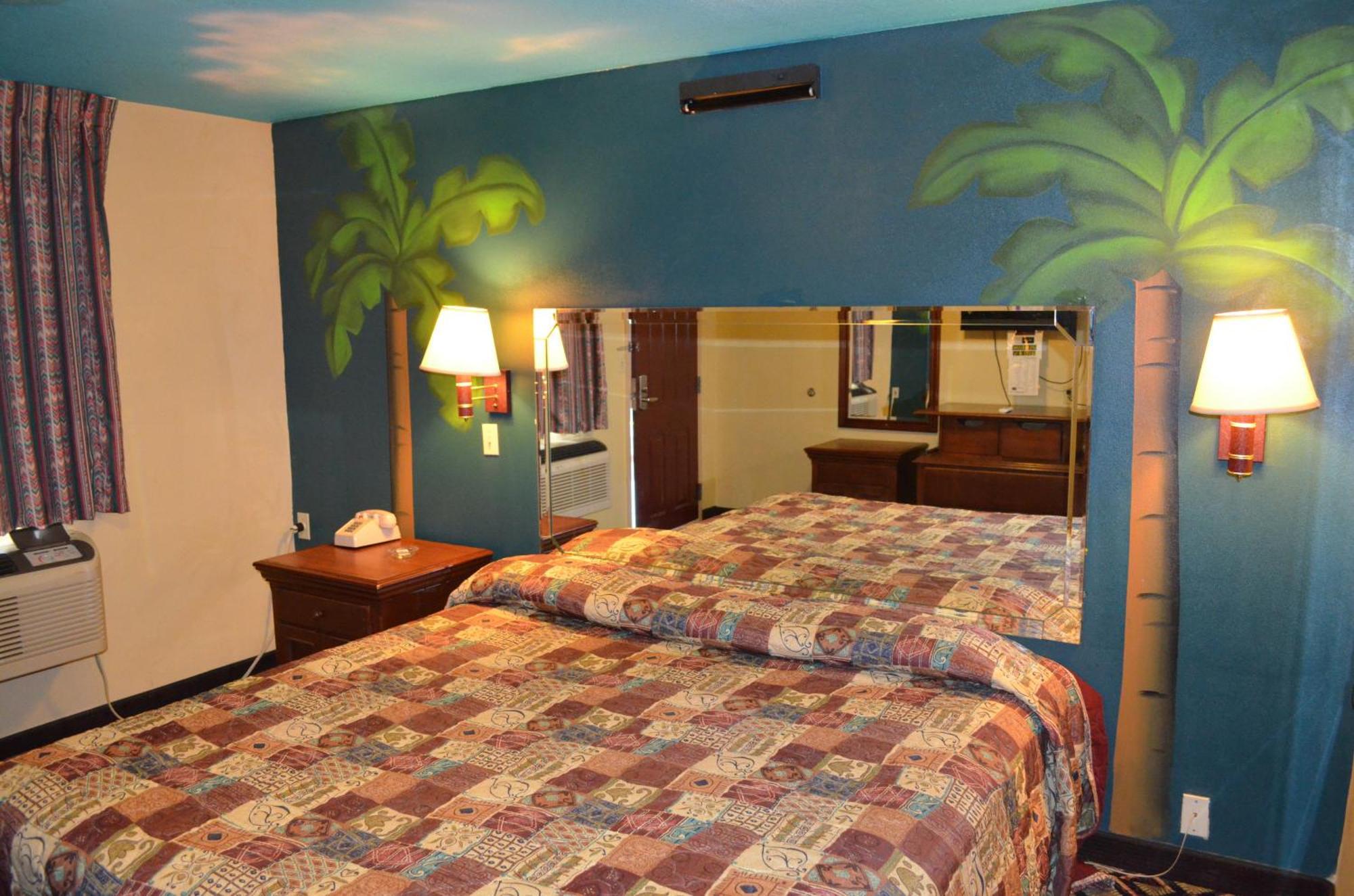 Economy Inn New Orleans Arabi Kamer foto