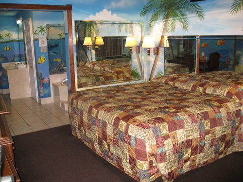 Economy Inn New Orleans Arabi Buitenkant foto
