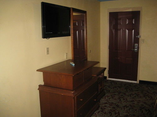 Economy Inn New Orleans Arabi Buitenkant foto